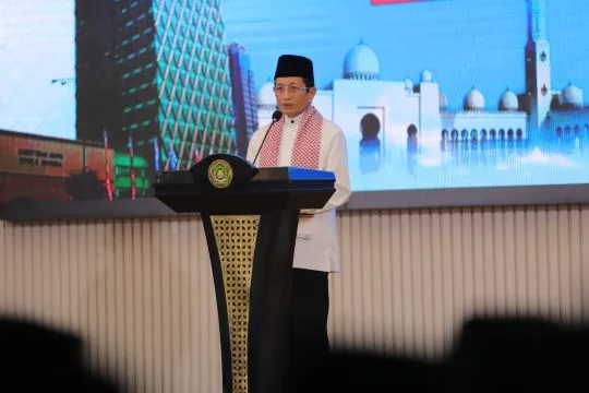 Menag ajak jadikan peringatan Isra Miraj persiapan sambut Ramadhan