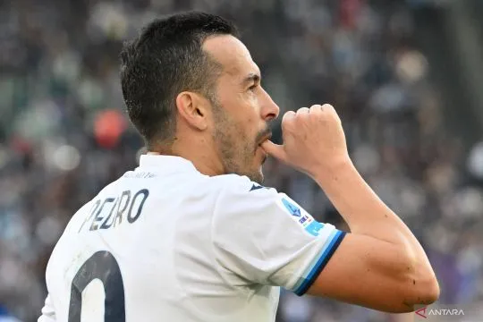 Pedro Rodriguez segera perpanjang kontrak bersama Lazio