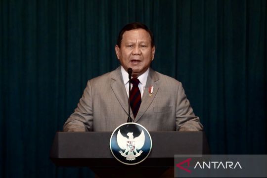 Presiden ajak negara-negara bantu Gaza bangkit di World Gov&rsquo;t Summit