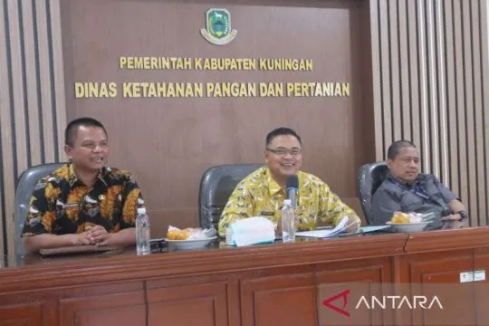 Pemkab Kuningan tingkatkan ketahanan pangan desa melalui program B2SA