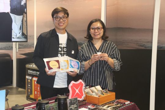 DBS beri dana hibah Rp11,5 miliar ke perusahaan sosial asal Indonesia