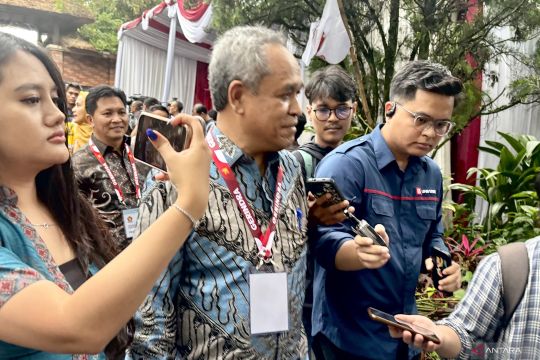 Tanggapi aktivis ditangkap, Anggota DPR: Siapapun boleh ajak ikut aksi