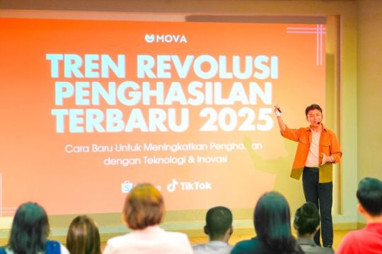 Trending! MOVA jadi perbincangan netizen &ndash; cashback & referral mengubah cara belanja & marketing online!