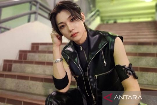 Felix Stray Kids alami patah tulang usai terlibat kecelakaan mobil