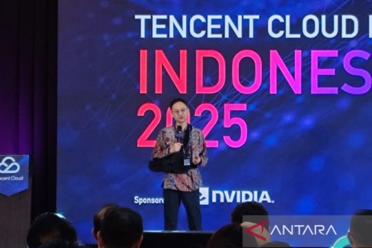 Tencent Cloud Day perdana digelar di Indonesia