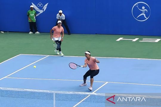 Aldila dan Janice melenggang mulus ke perempat final WTA 125 Suzhou