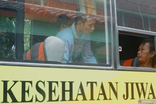 Masyarakat diimbau segera konsultasi jika alami ciri gangguan jiwa