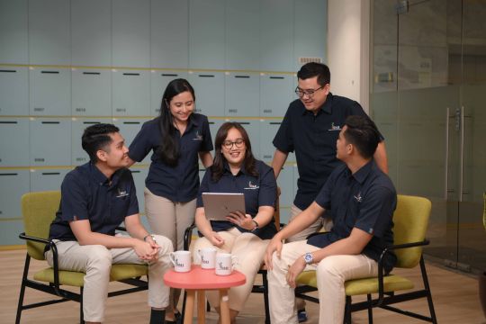 Biayai 3 sektor, PT SMI andil Rp1.696,5 triliun ke perekonomian