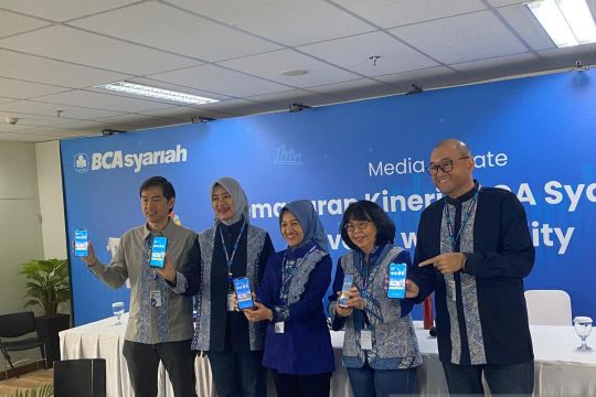 Laba BCA Syariah tumbuh 19,5 persen jadi Rp183,7 miliar pada 2024