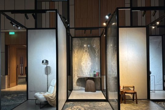 Roman Rilis Inovasi Baru RomanGranit Xtra dari Baby Skin hingga Special Relief