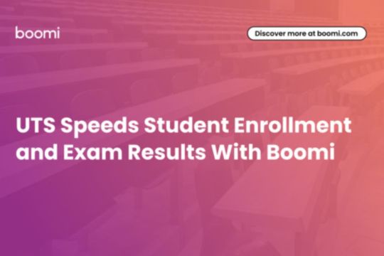 UTS Percepat Pendaftaran Mahasiswa dan Hasil Ujian Berkat Boomi