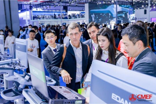 CMEF Ke-91 Bahas Tren-Tren Terkini di Industri Alat Kesehatan