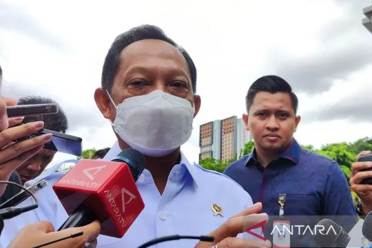 Mendagri ajak Menteri PPN/Bappenas amati BUMD