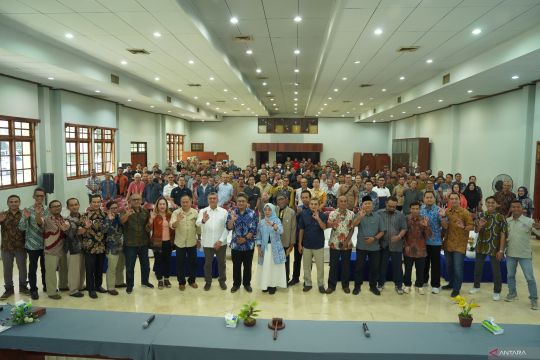 Koperasi Karyawan Indocement bagikan SHU Rp10,7 miliar