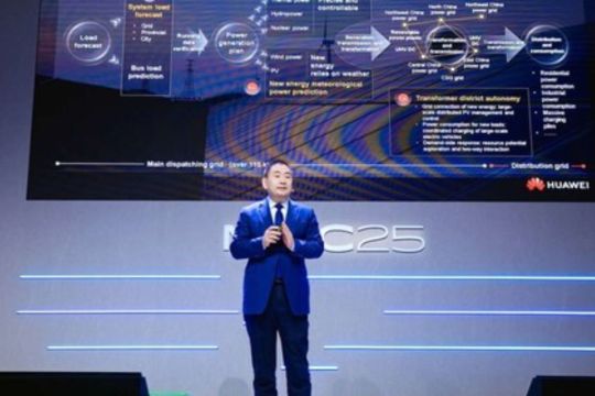 Huawei Luncurkan Platform Kolaboratif untuk Standar Arsitektur Referensi PDIoT IEEE P2413.2