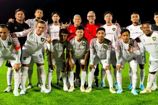 Jadwal dan pemain Indonesia dalam Piala Dunia sepak bola mini