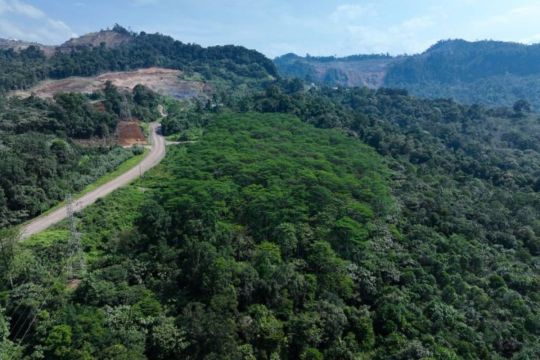 ESDM siapkan daftar evaluasi masalah untuk tambang emas Martabe