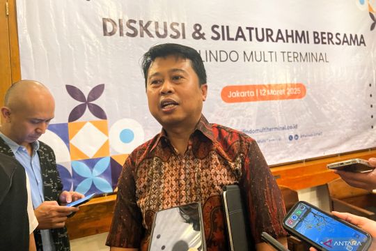 Pelindo transformasi pelabuhan nonpetikemas perkuat logistik nasional