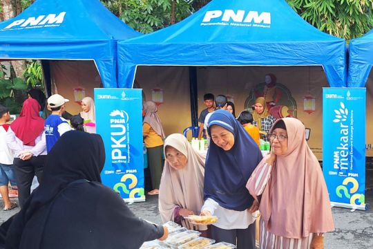 Program "Cici Rosa" PNM perluas akses pasar bagi nasabah di Ramadhan