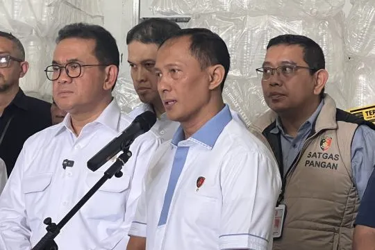Polri tindaklanjuti laporan Kementan soal produsenn beras nakal