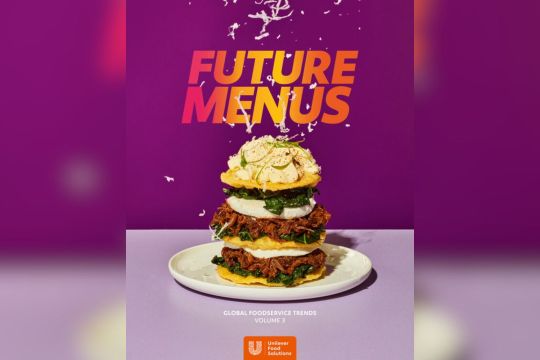 Unilever Food Solutions Mengungkap Tren Utama untuk Future Menus 2025: Bangkitnya Cita Rasa Asia di Pasar Bisnis Kuliner Global