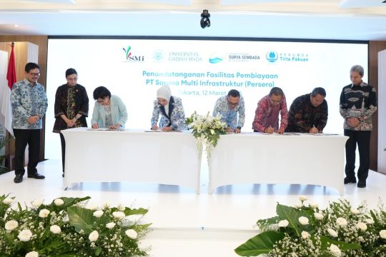 PT SMI dan IIX hadirkan obligasi ramah gender lewat SDG Indonesia One