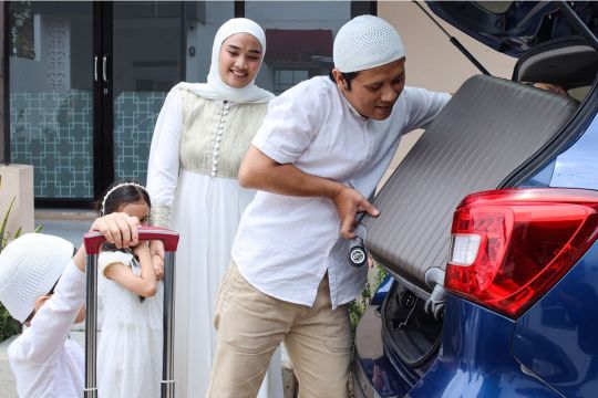 Solusi Keamanan Rumah Saat Anda Mudik