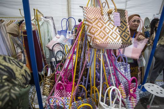 PaDi UMKM tingkatkan penjualan UMKM melalui Collection Campaign