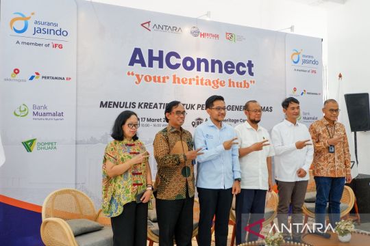 Asuransi Jasindo sebut sejumlah produk dapat dukung wujudkan Astacita