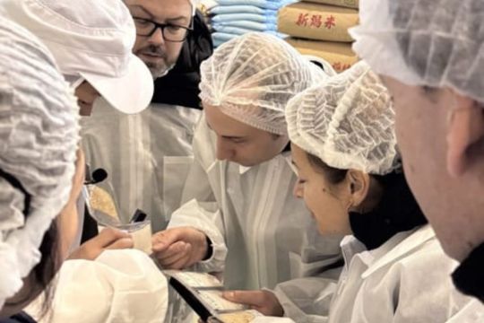 Japan Sake and Shochu Makers Association: Pakar Minuman Global Telusuri Budaya Sake, Honkaku Shochu, dan Awamori Jepang