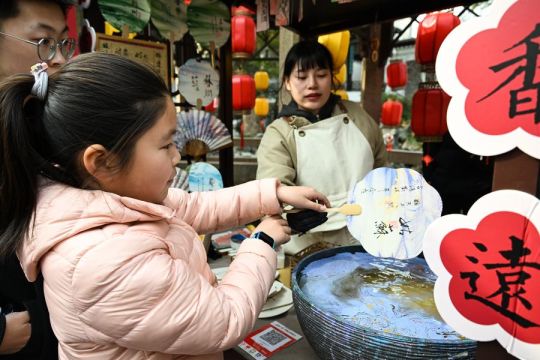 Menilik pesona taman-taman klasik di Suzhou, China