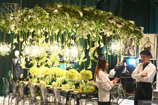 Tak mau pusing urus pernikahan? ini empat peran wedding organizer