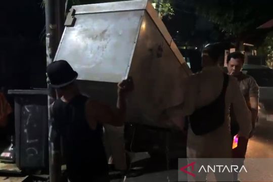 Polisi tangkap sekuriti rumah yang curi kulkas dan AC di Jaksel