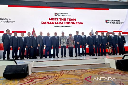 Profil John Prasetio dan Yup Kim yang resmi bergabung di Danantara