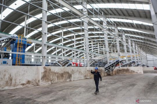 Jejak proyek infrastruktur Indonesia di kancah penghargaan global