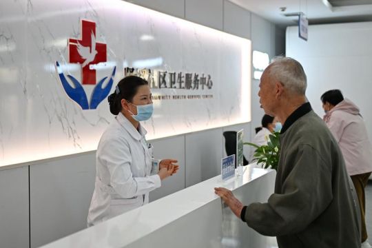 "Lingkaran Kehidupan 15 Menit" nan nyaman bagi warga Xiong'an China