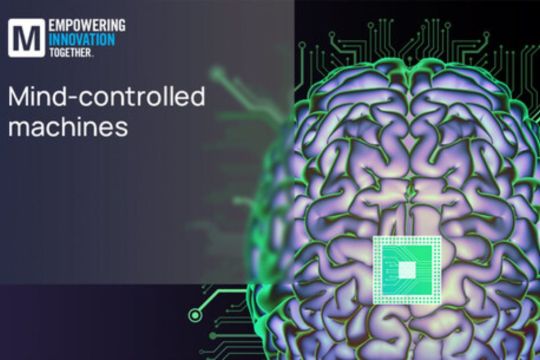 Potensi Saraf Manusia: Episode Terbaru EIT dari Mouser Bahas Antarmuka Otak-Manusia yang Bersinggungan dengan Teknologi dan Pikiran Manusia