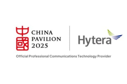 Hytera Terpilih sebagai Penyedia Resmi Teknologi Komunikasi Profesional untuk China Pavilion di Osaka World Expo