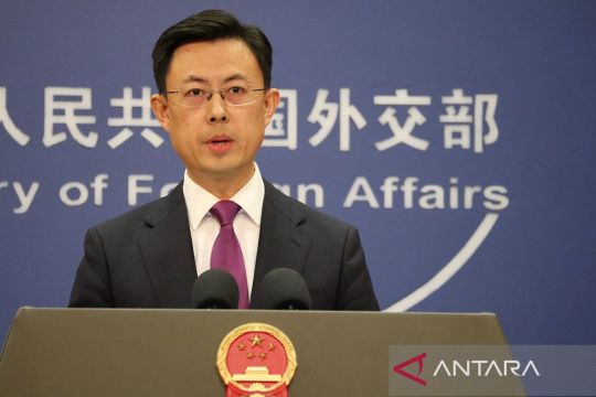 China: latihan gabungan di dekat Taiwan jadi peringatan serius