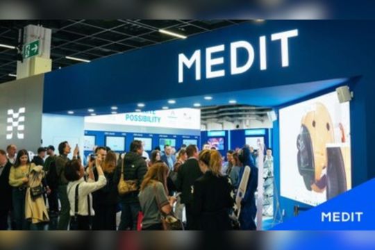 Perkuat Status sebagai Pemimpin Industri: Medit Tarik Perhatian Luas di IDS 2025