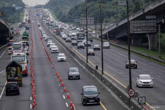 Sepekan, serba-serbi arus balik hingga bantuan Indonesia untuk Myanmar