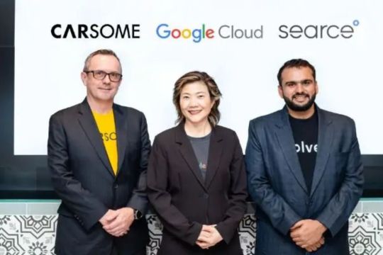 CARSOME Group Perkuat Infrastruktur Cloud, Dorong Inovasi Berbasis Data dan AI bersama Google Cloud dan Searce