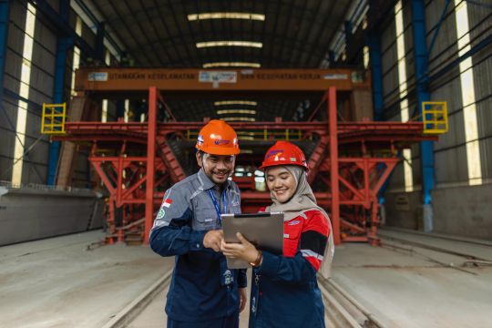 Permintaan Produk Beton Precast Meningkat, WSBP Catatkan Pertumbuhan Pendapatan di Seluruh Lini Bisnis pada Tahun 2024