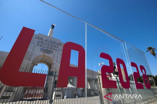 Presiden IOC beri sinyal Rusia berpeluang tampil di Olimpiade 2028