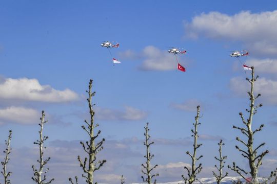 Indonesia, Turki, dan masa depan diplomasi non-blok di abad ke-21