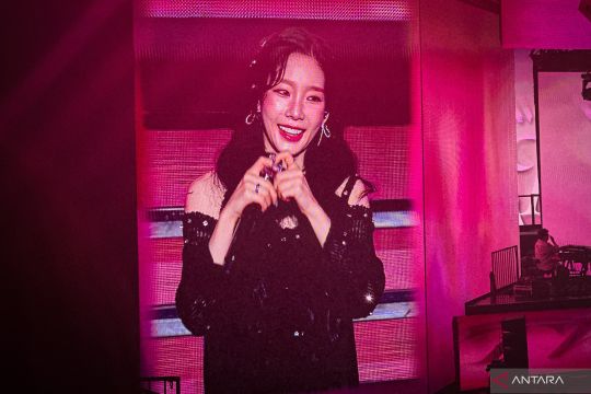 Taeyeon kembali perpanjang kontrak dengan SM Entertainment
