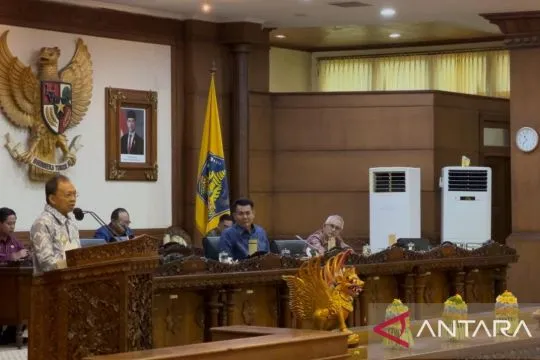 Keselarasan regulasi pusat–daerah dan prasyarat stabilitas ekonomi