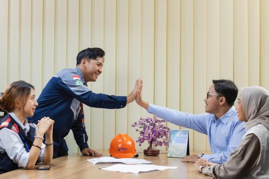 Pendapatan Naik, WSBP Keluarkan Rp2,02 Triliun untuk Bayar Supplier dan Vendor di Tahun 2024