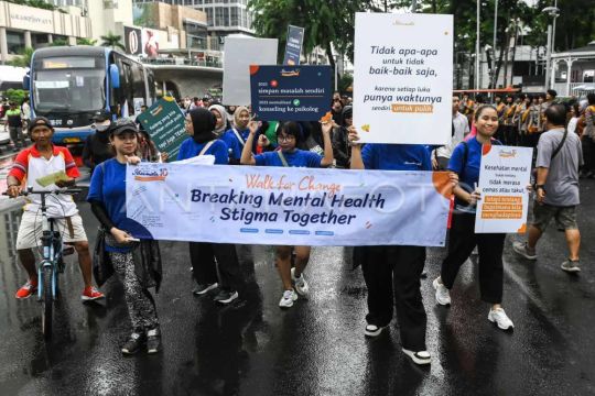 Pemprov DKI diminta perkuat kesehatan mental warga melalui Raperda