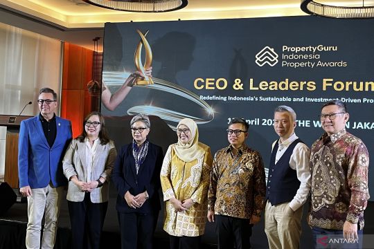Indonesia PropertyGuru Awards 2025 hadirkan 100 kategori pemenang